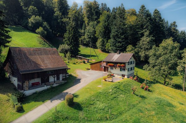 What are the tax benefits of investing in a UK property designated for agricultural use?